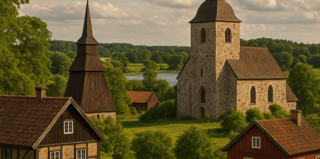 Utforska Kulturarvet i Östergötland: En Guide till Historiska Skatter och Traditioner